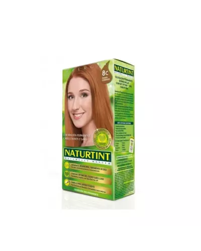 Naturtint 8C Coloration Sans Ammoniaque 150ml