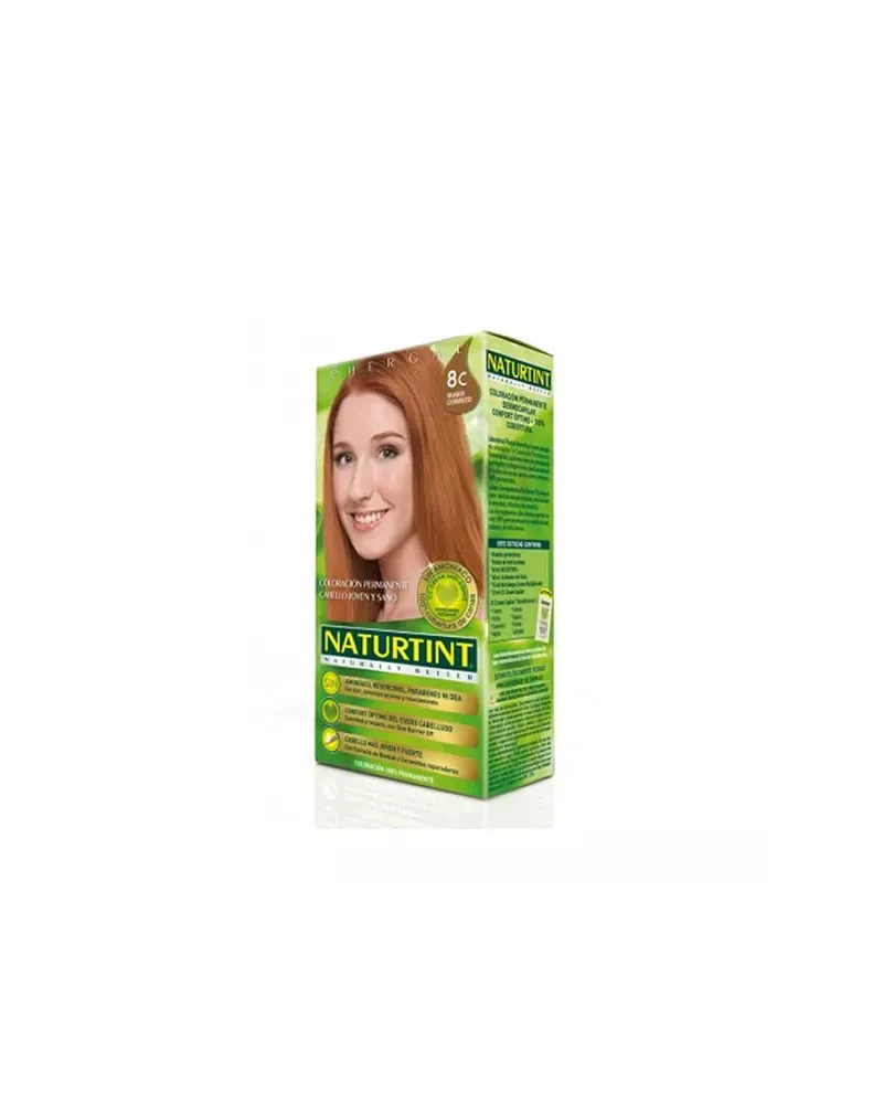 Naturtint 8C Coloration Sans Ammoniaque 150ml