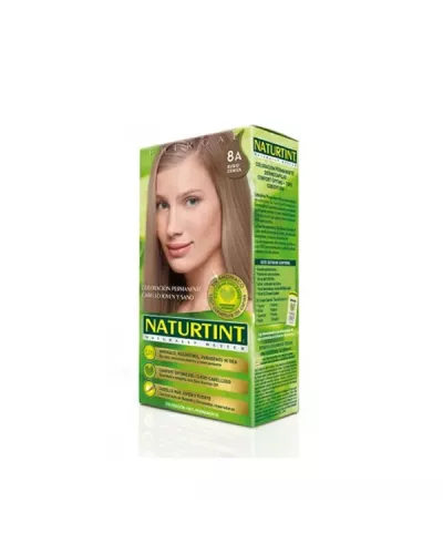 Naturtint 8A Coloration Sans Ammoniaque 150ml