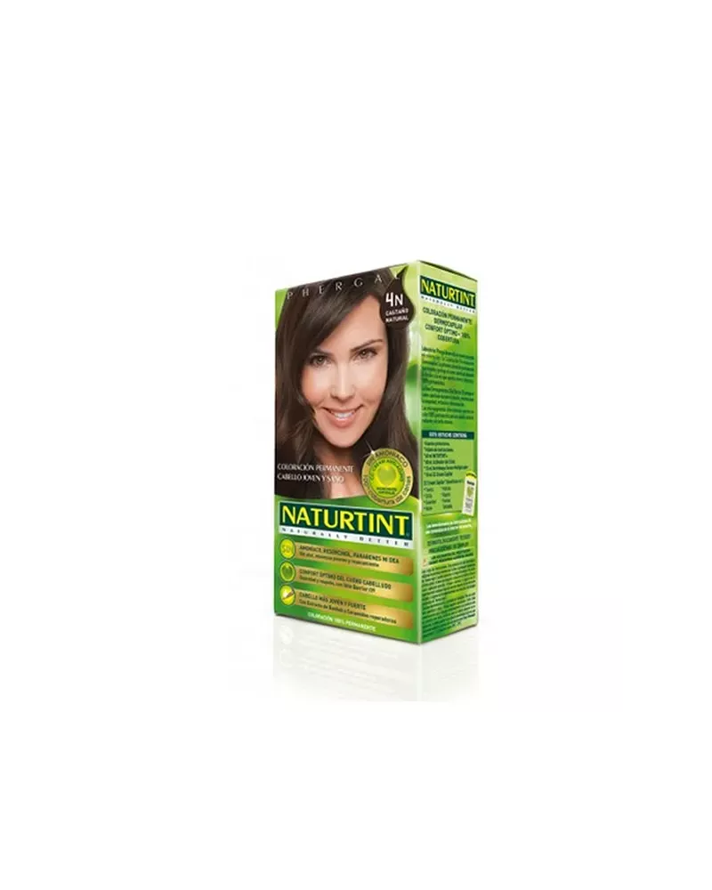Naturtint 4N Coloration Sans Ammoniaque 150ml
