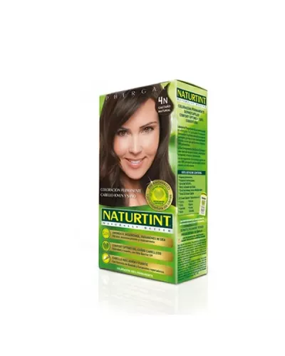 Naturtint 4N Coloration Sans Ammoniaque 150ml