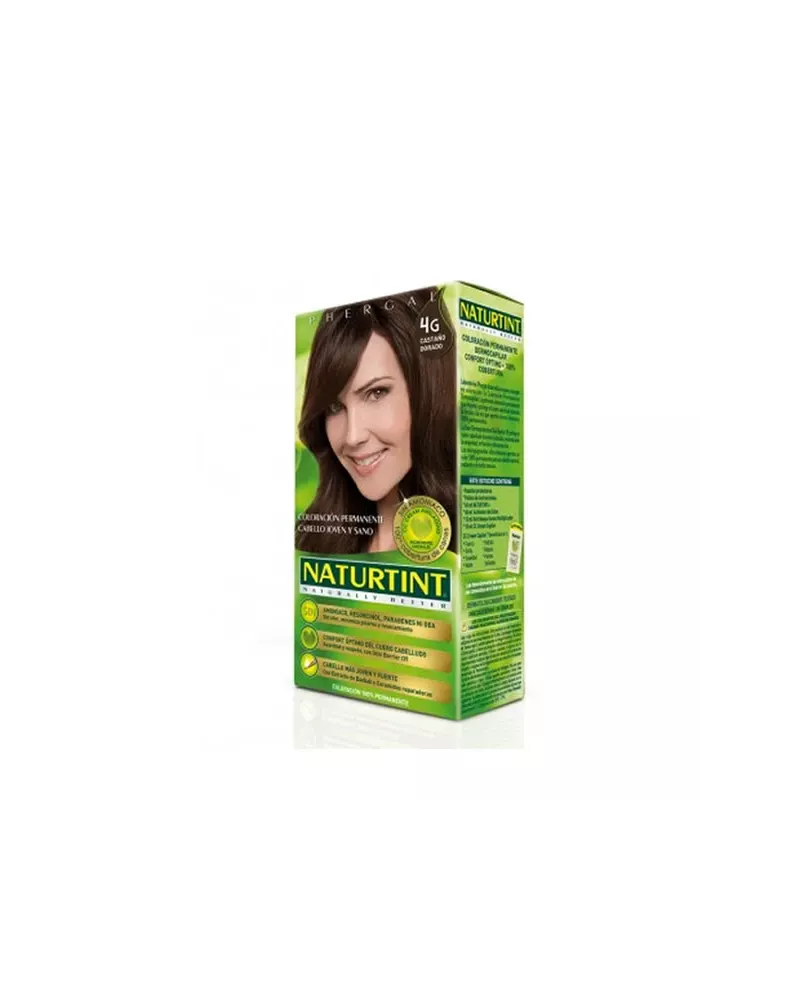 Naturtint 4G Coloration Sans Ammoniaque 150m