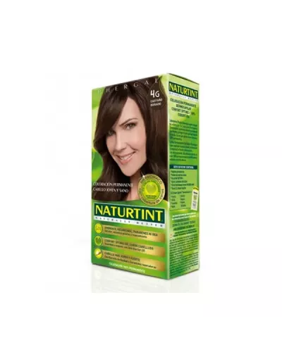 Naturtint 4G Coloration Sans Ammoniaque 150m