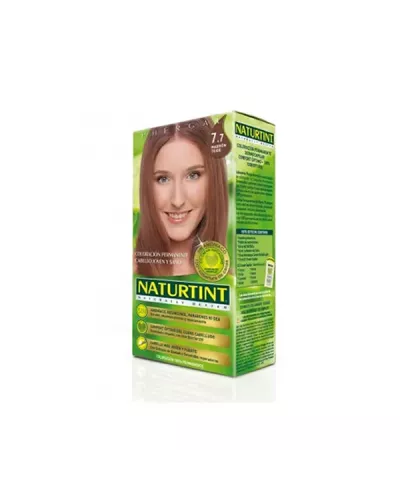 Naturtint 7.7 Coloration Sans Ammoniaque 150ml