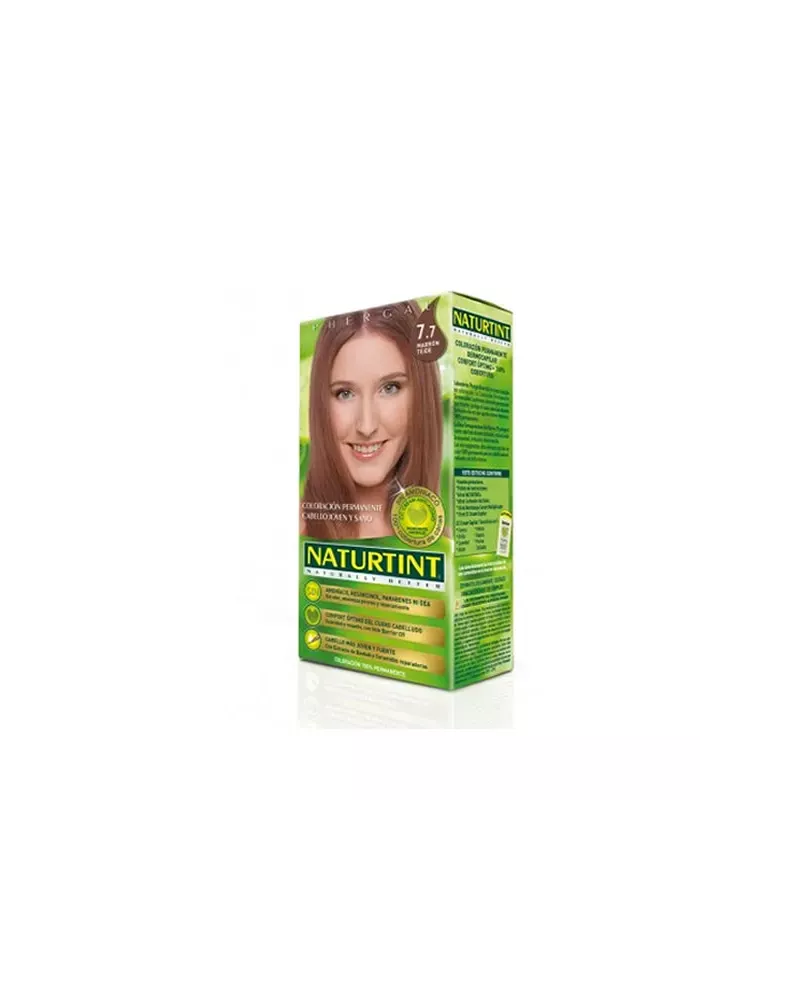 Naturtint 7.7 Coloration Sans Ammoniaque 150ml