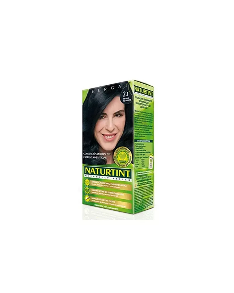 Naturtint 2.1 Coloration Sans Ammoniaque 150ml