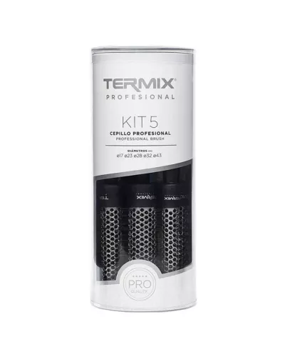 Termix Professional Brush Kit 5 Units