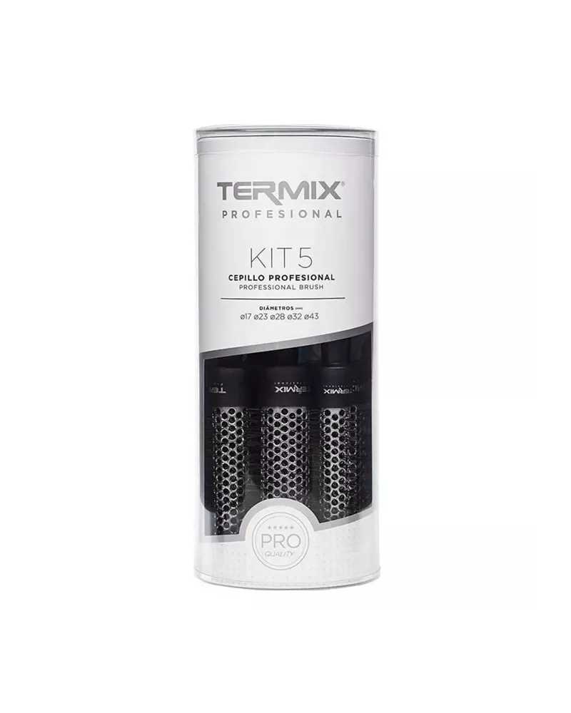 Termix Professional Brush Kit 5 Units