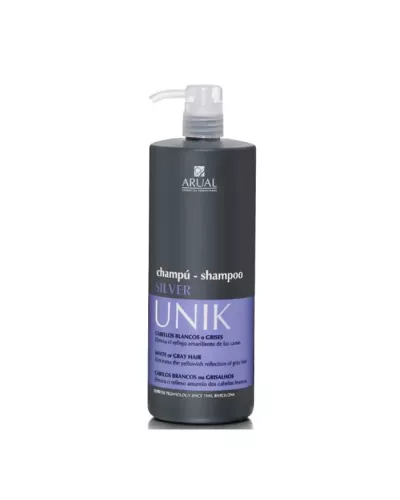 Arual Unik Silver Shampooing 1000ml
