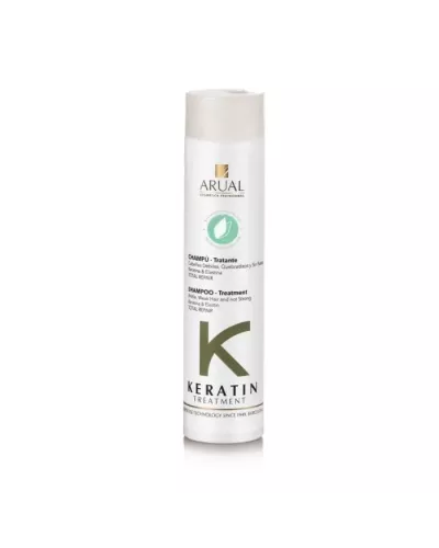 Arual Keratin Treatment Shampooing 250ml