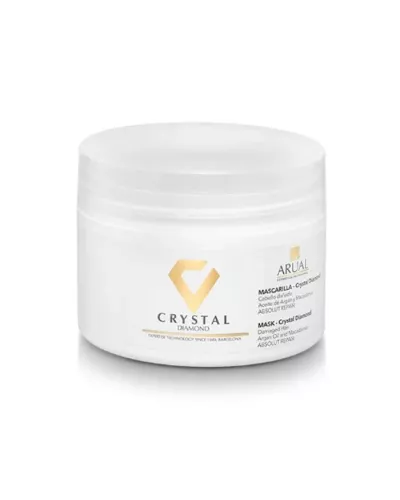 Arual Crystal Diamond Masque Capillaire 500 ml