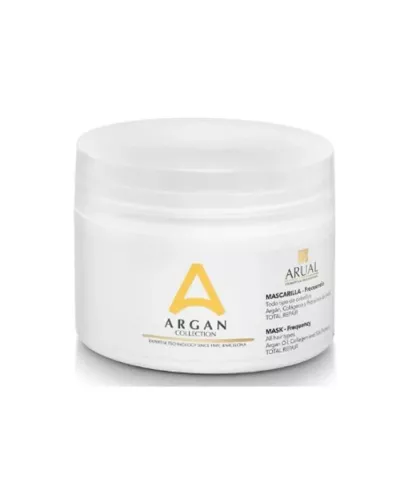 Mascarilla Capilar Arual Argan Collection 250ml
