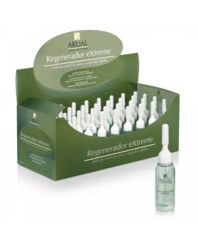 Arual Regenerador Extreme 10ml