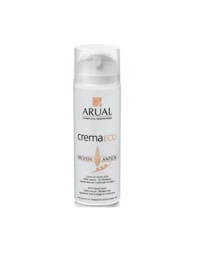 Crema de Manos Eco Arual 150ml