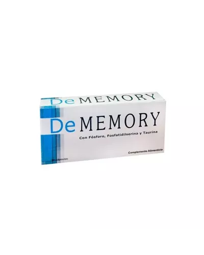 Dememory 30 Capsules
