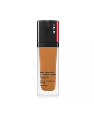 Synchro Skin Self-Refreshing Foundation Spf30 430 Cedar 30ml