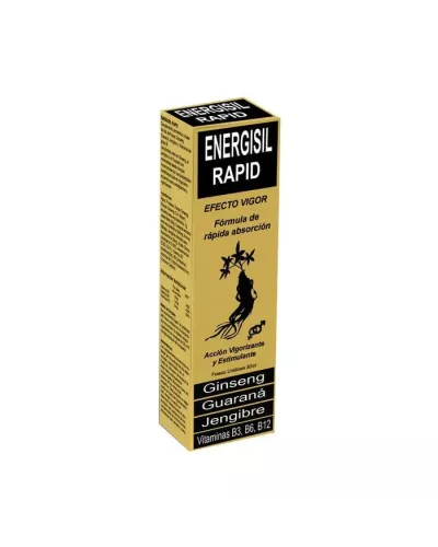 Energisil Rapid Unidosis Frasco 30ml