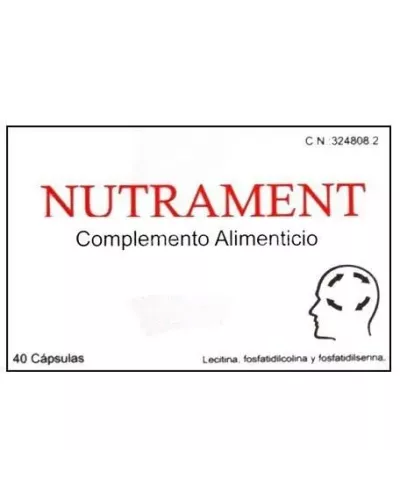 Mahen Nutrament 40 Capsules