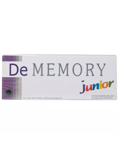 Dememory Junior 20 Vials