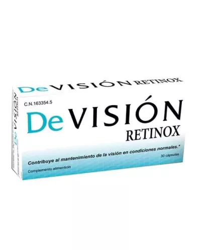 Devision Retinox 30caps