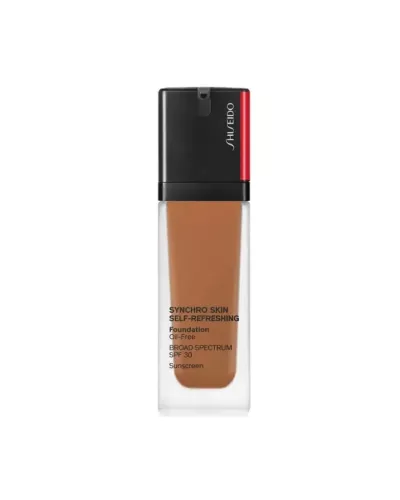 Synchro Skin Self-Refreshing Foundation Spf30 460 Topaz 30ml