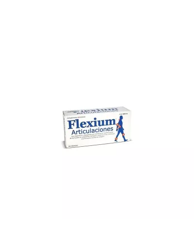 Flexium Articulaciones 60 Capsulas
