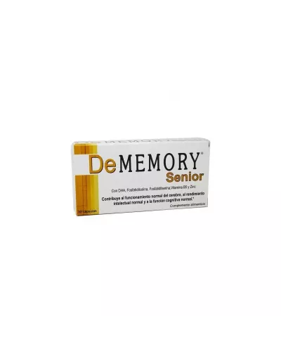 Dememory Senior 30 Gélules