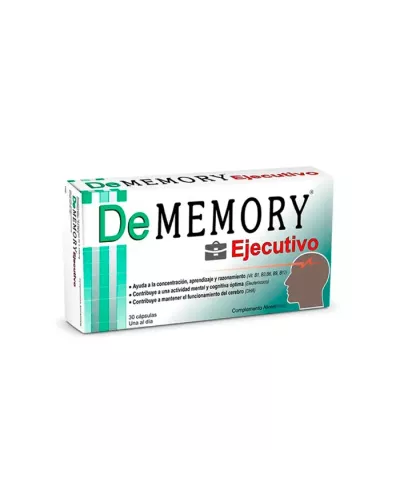 Dememory Executive 30 Capsules