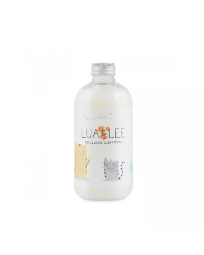 Lua & Lee Body Milk 250ml