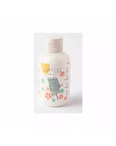 Lua & Lee Body Milk 100ml