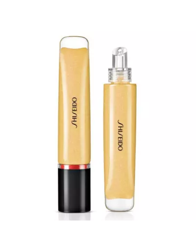Shiseido Shimmer Gloss Gel 01 Kogane Gold