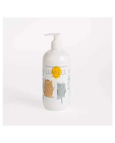 Lua & Lee Body Milk 500ml