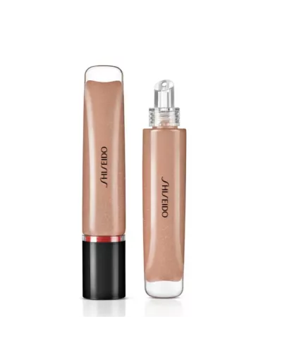 Shiseido Shimmer Gloss Gel 03 Kurumi Beige