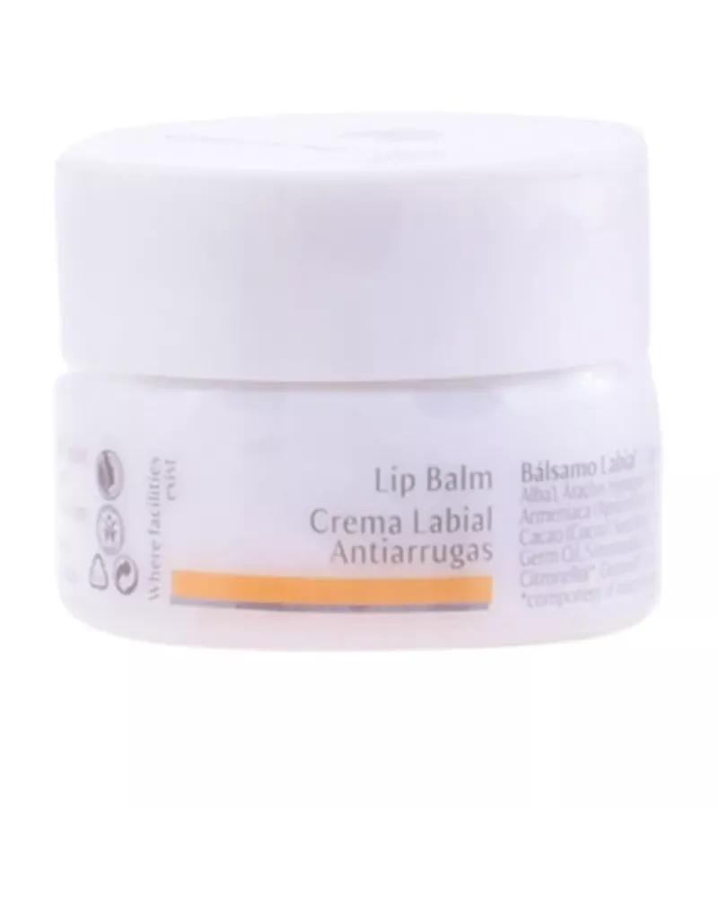 Dr Hauschka Crème Anti-Rides Pour Les Lèvres 4.5 ml