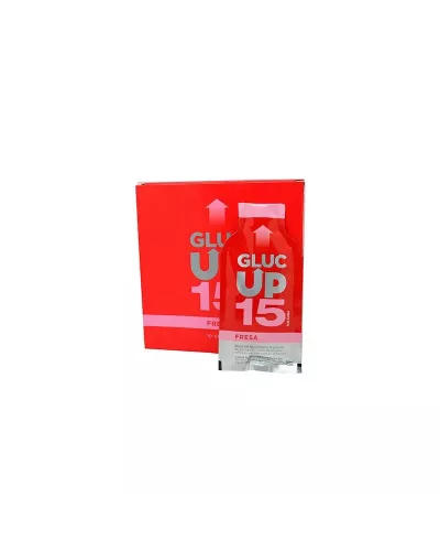 Gluc Up 15 Fresa 10 Sticks
