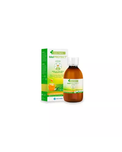Tosfaes Melprotect Adult Syrup 180ml