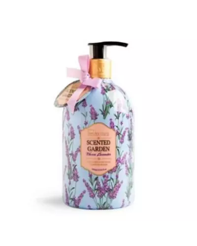 IDC INSTITUTE Scented Garden Hand Soap Lavanda 500ml