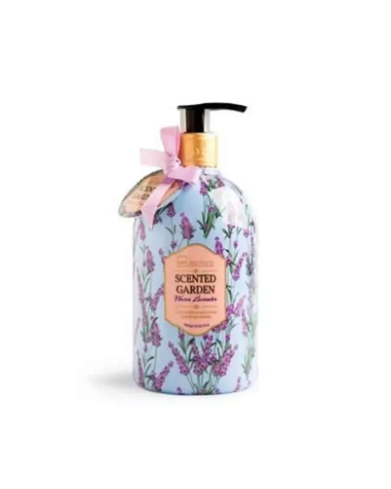 IDC INSTITUTE Scented Garden Hand Soap Lavanda 500ml