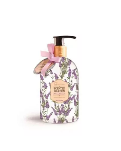 IDC INSTITUTE Scented Garden Body Lotion Lavanda 500ml