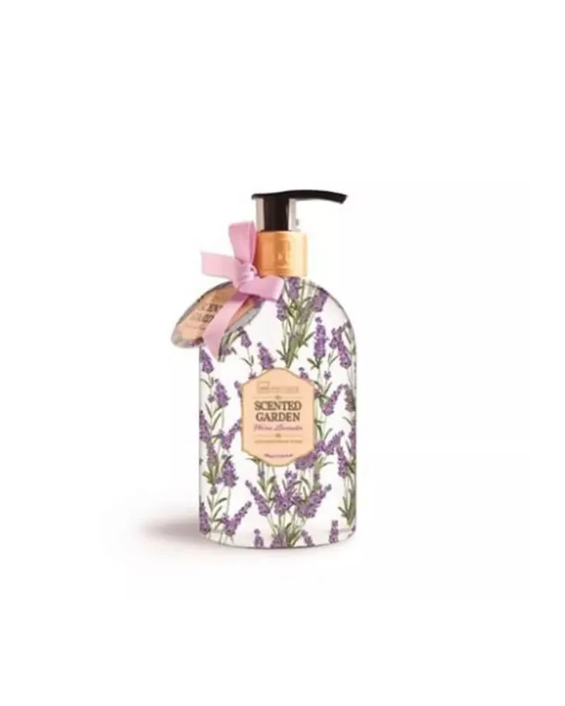 IDC INSTITUTE Scented Garden Body Lotion Lavanda 500ml