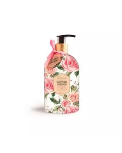 IDC INSTITUTE Scented Garden Body Lotion Rose 500ml