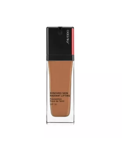 Shiseido Synchro Skin Radiant Lifting Foundation 430 Cedar 30ml
