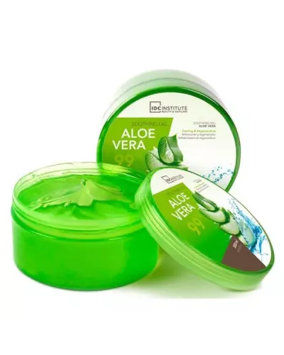 Idc Institute Idc Powerful Gel Aloe 300ml Tarro 48551