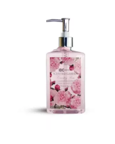 IDC INSTITUTE Scented Garden Shower Gel Rose 780ml