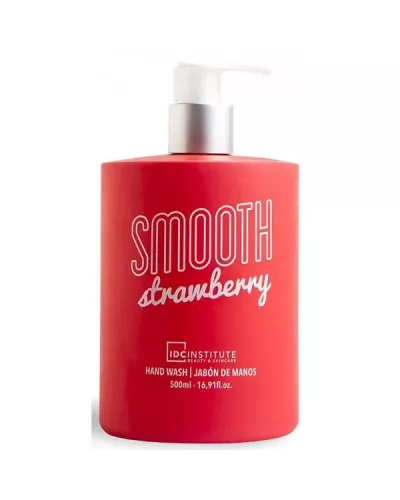 Idc Institute Smooth Hand Wash Mint 500ml