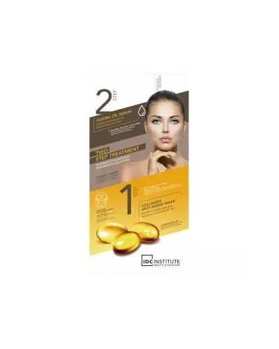 Idc Institute Idc Mascarilla Colageno Antiedad 3d