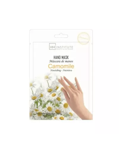IDC Institute Nourishing Hand Mask with Chamomile 40g