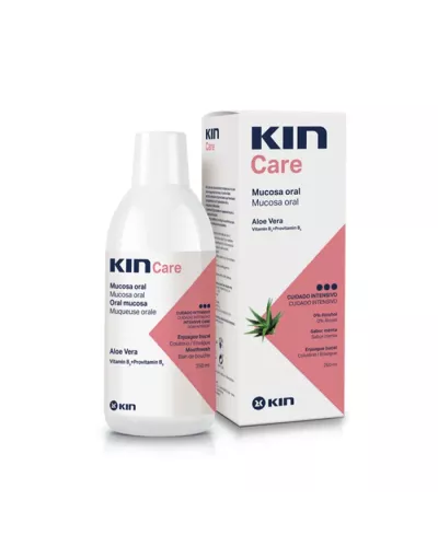 Kin Care Enjuague Bucal 250ml