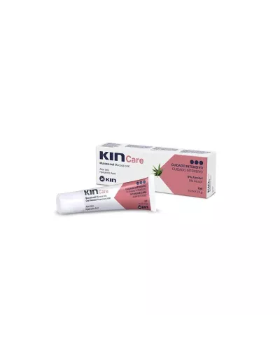 Kin Gel De Soin Buccal 15ml