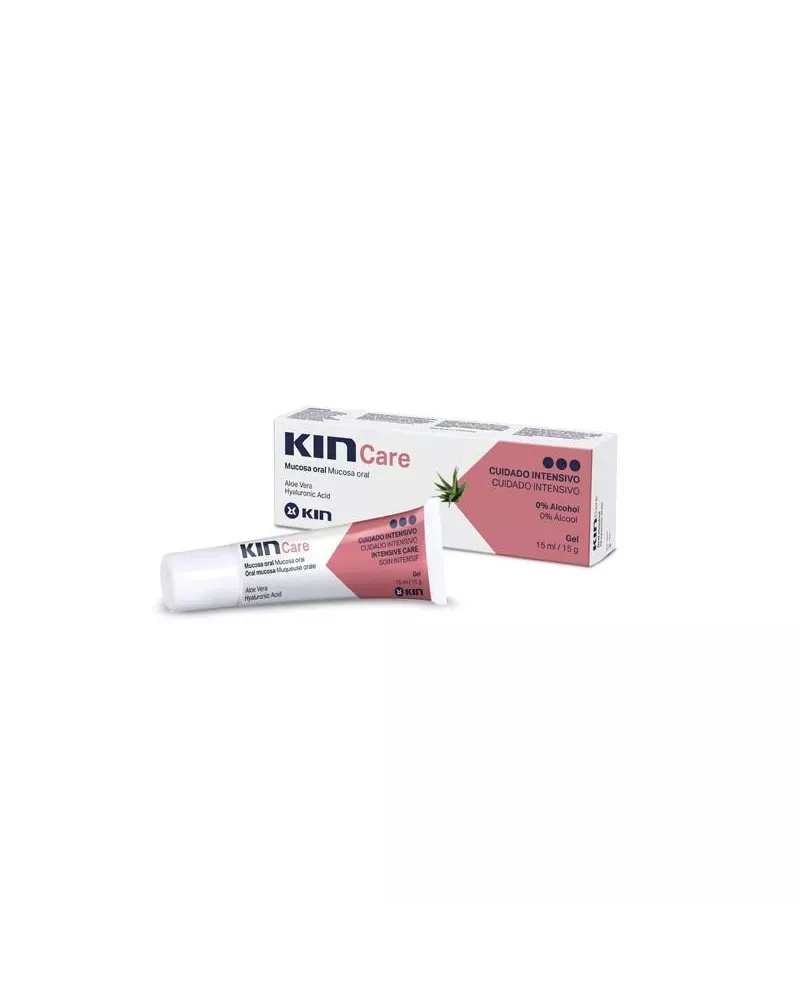 Kin Gel De Soin Buccal 15ml